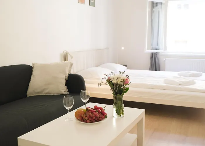 Cozy Atmos Apartments