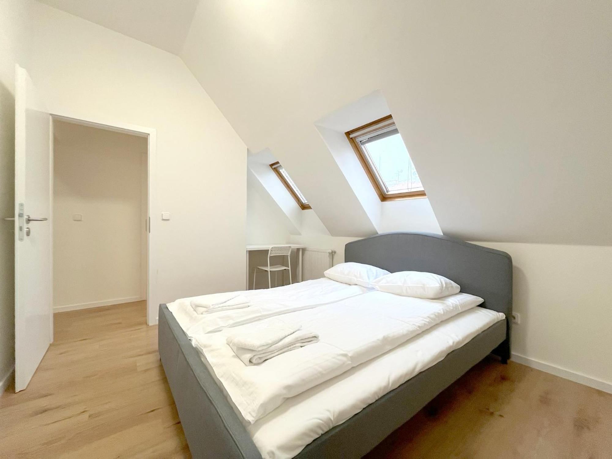 Apartment Cozy Atmos Prague