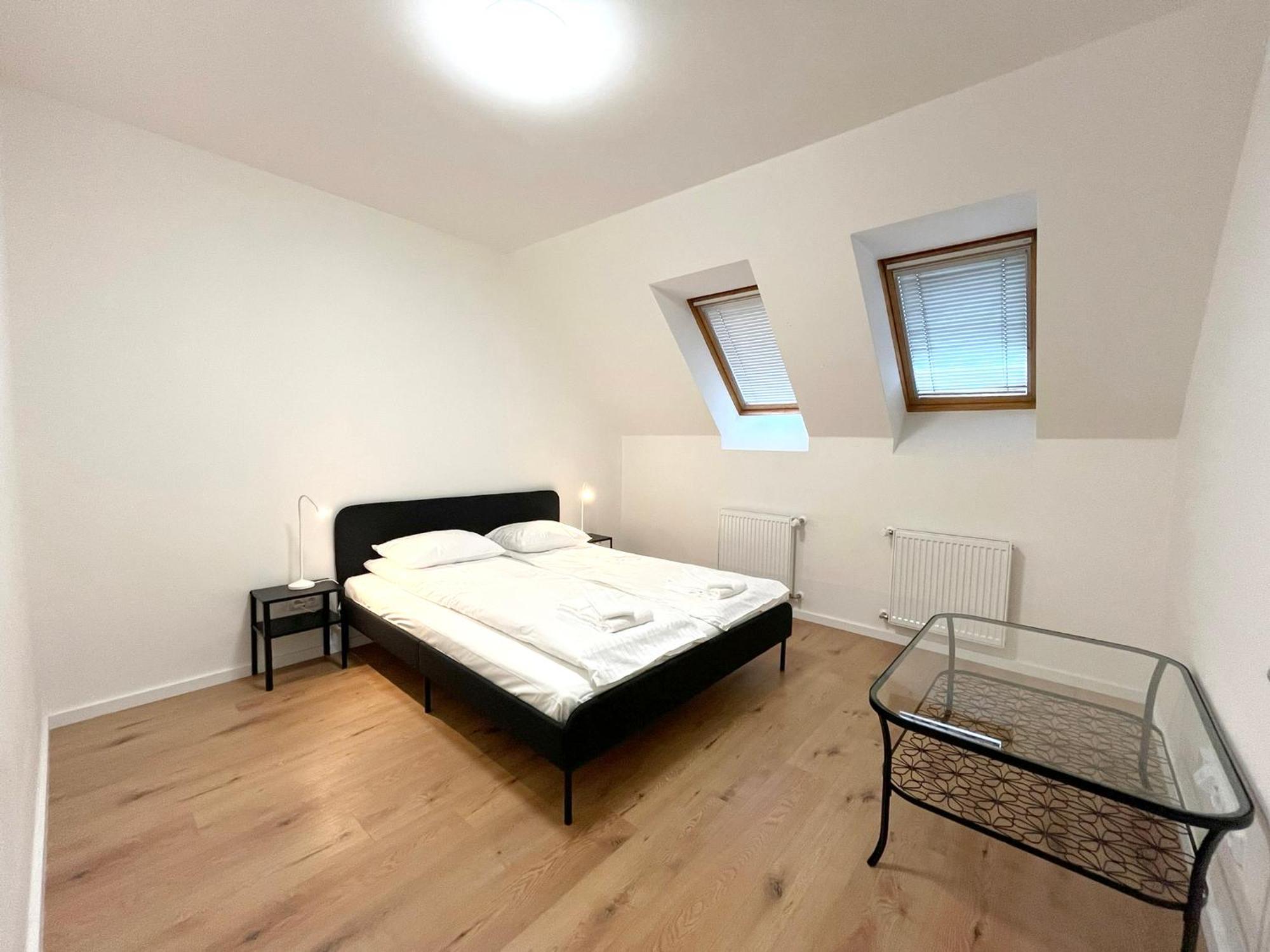 Cozy Atmos Apartment Prague