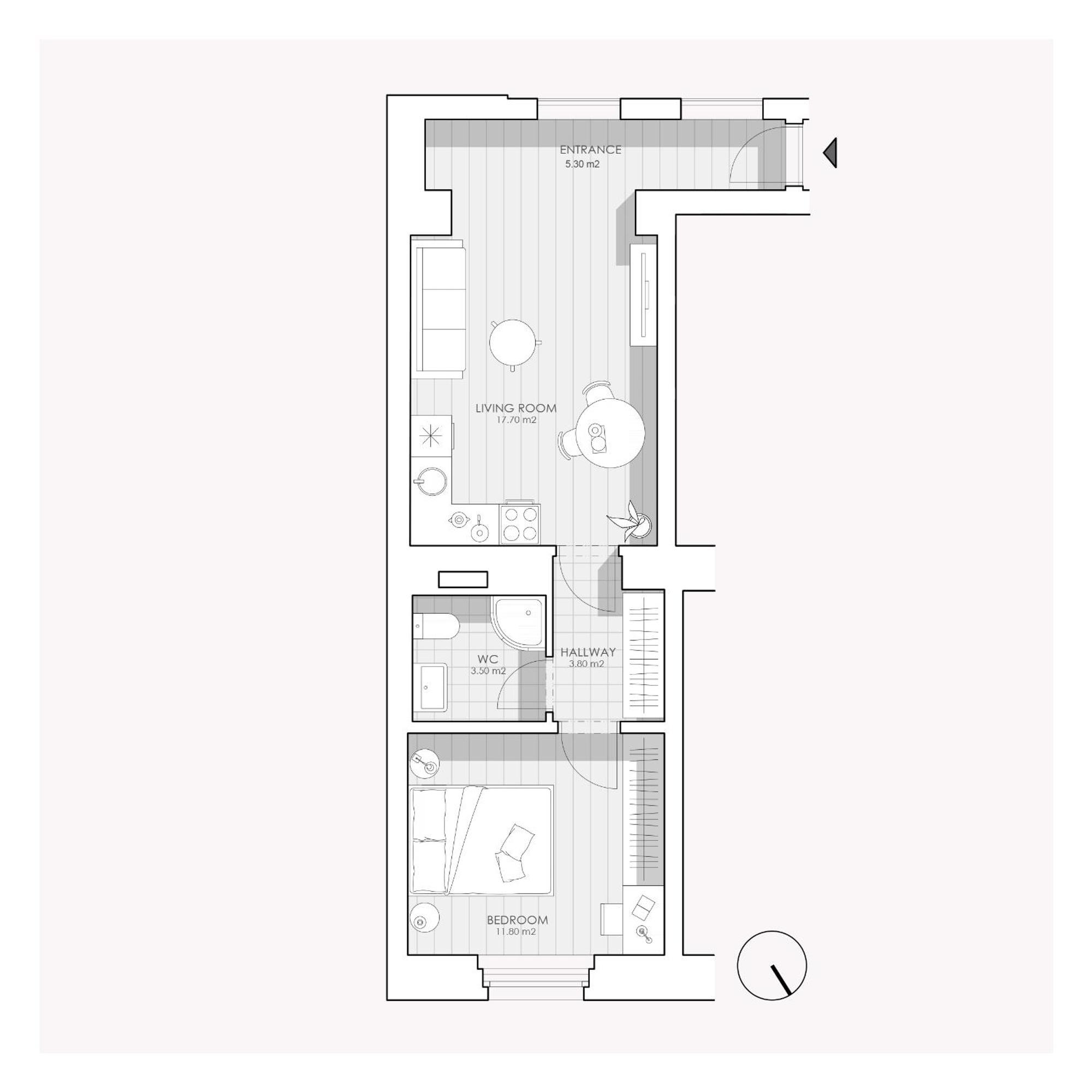 Cozy Atmos Apartment *