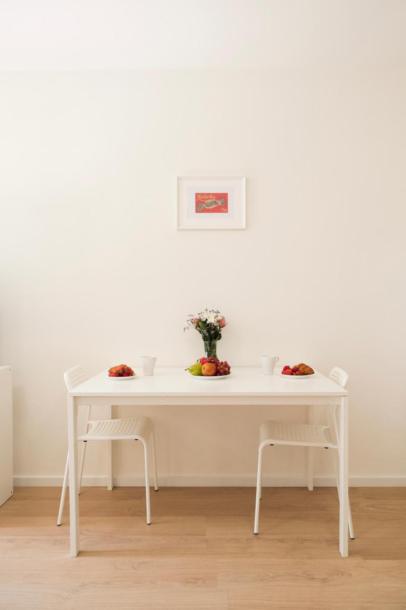 Apartment Cozy Atmos Prague