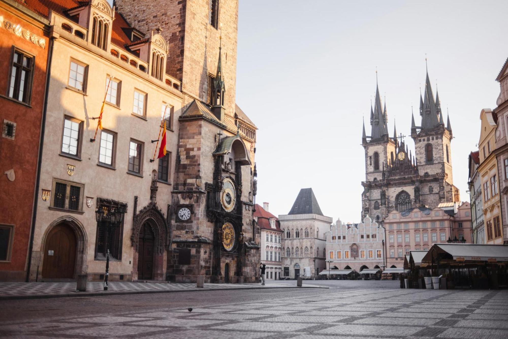 Apartment Cozy Atmos Prague