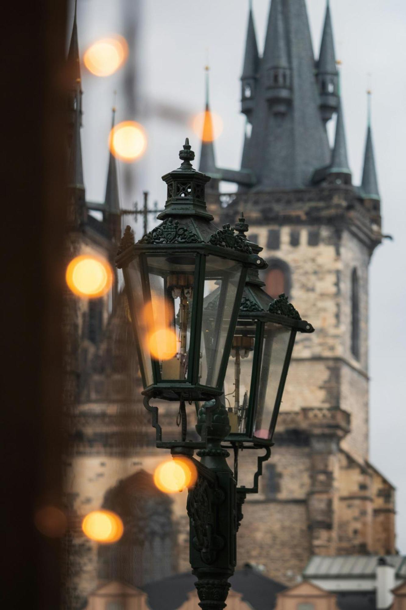 Cozy Atmos Apartment Prague