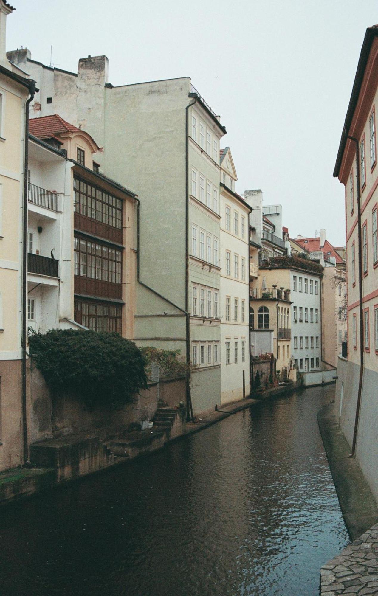 Cozy Atmos Prague