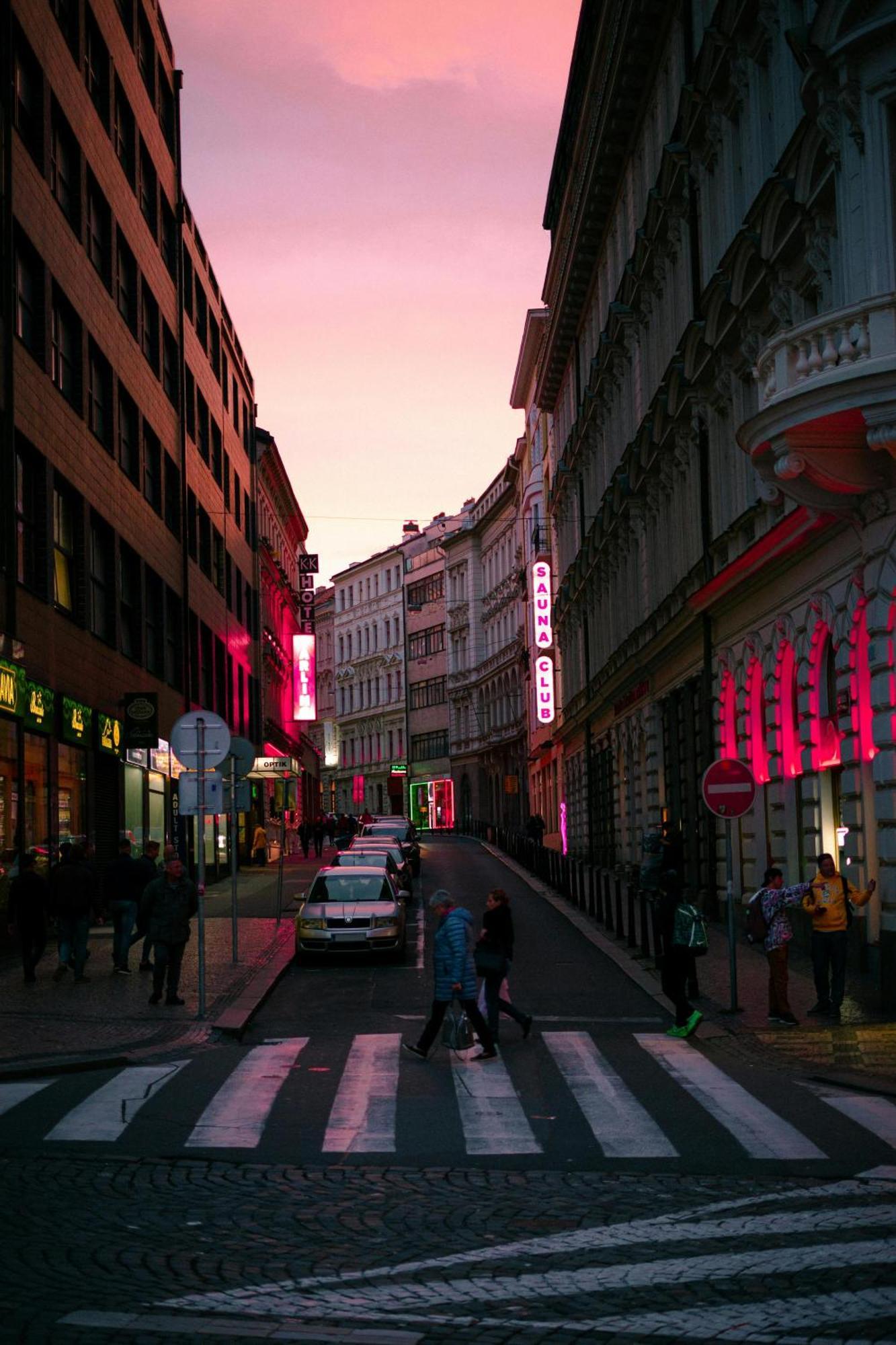 Cozy Atmos * Prague