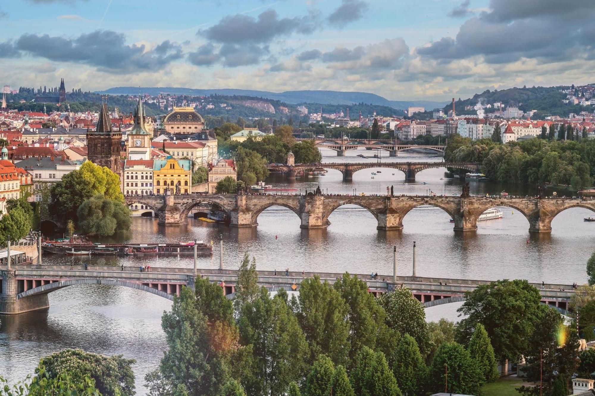 Cozy Atmos * Prague
