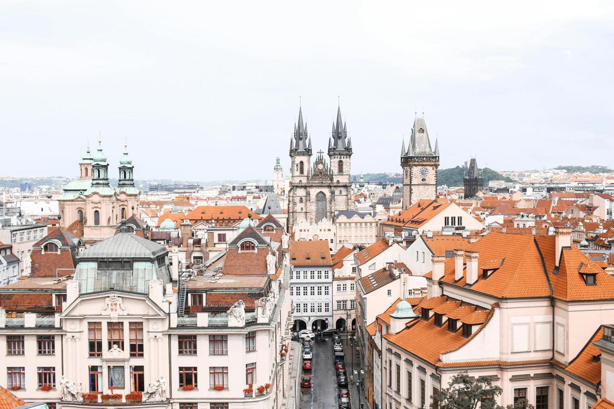 Cozy Atmos Prague