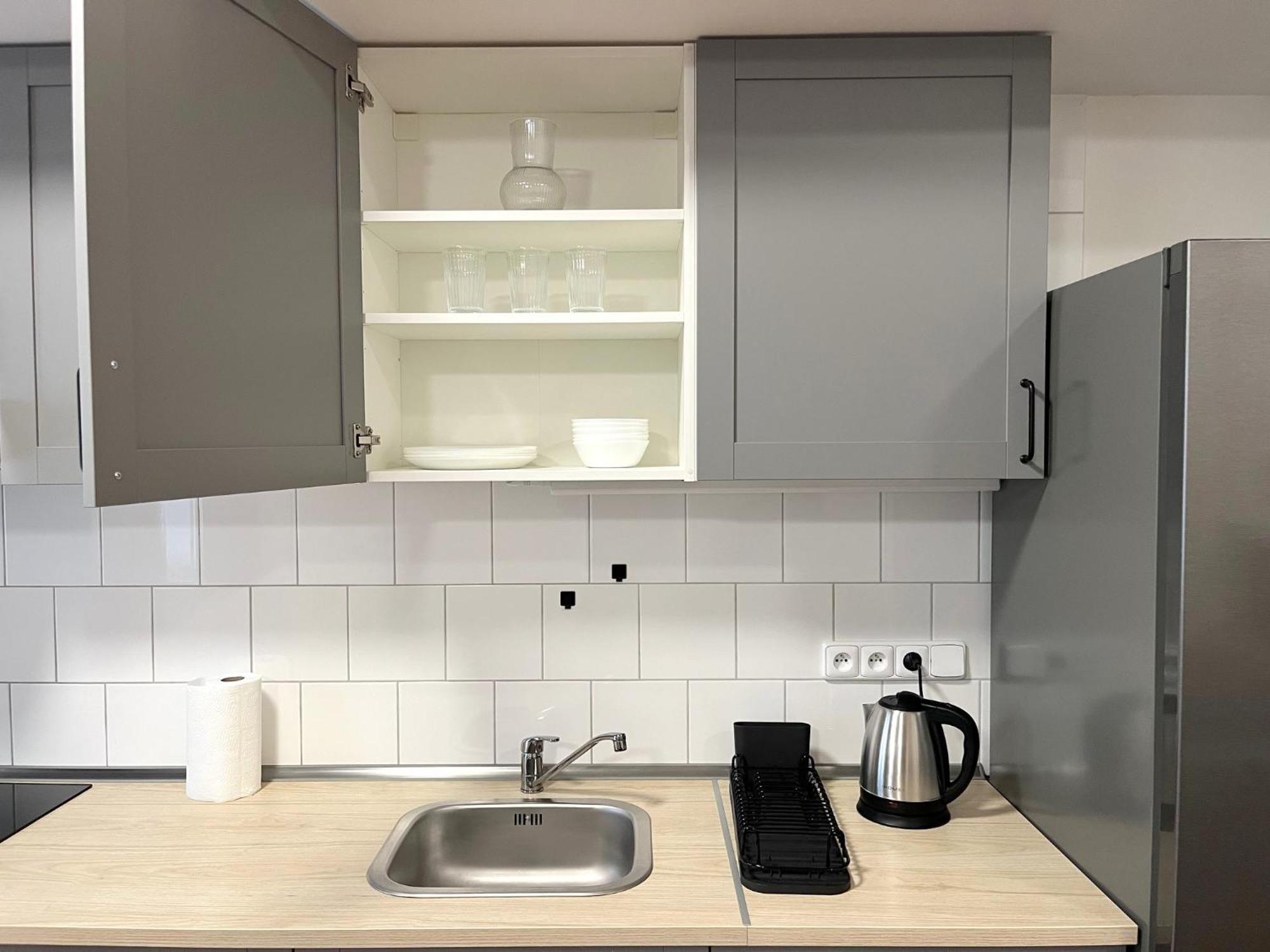 Apartamento Cozy Atmos *