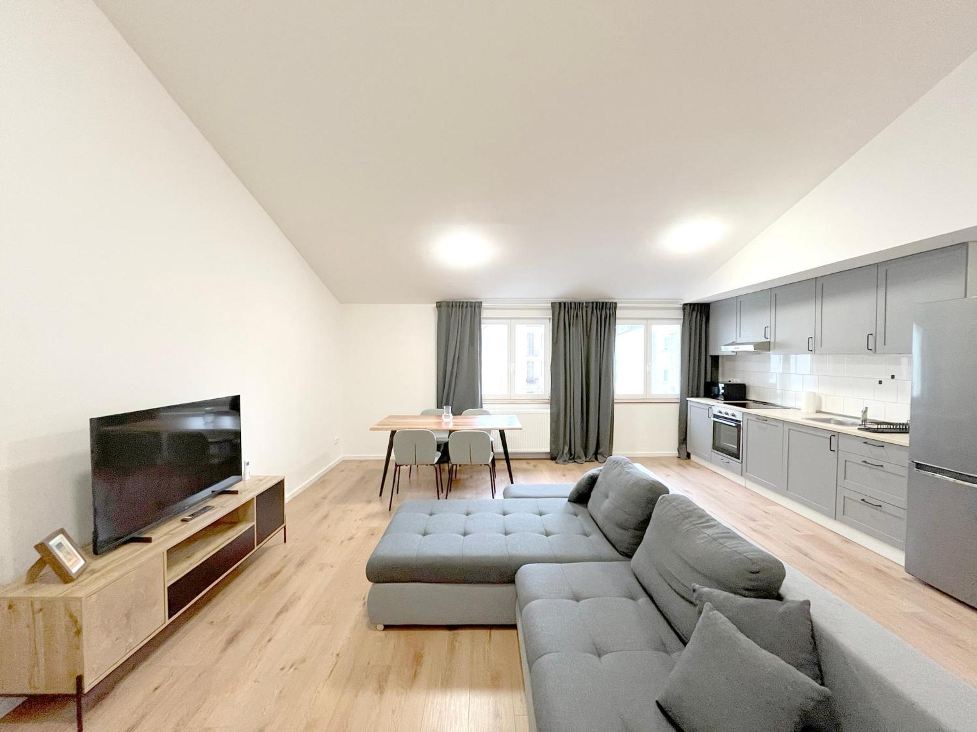 Apartamento Cozy Atmos Praga