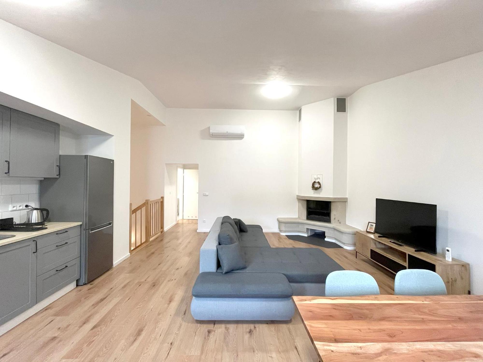 Cozy Atmos Praga