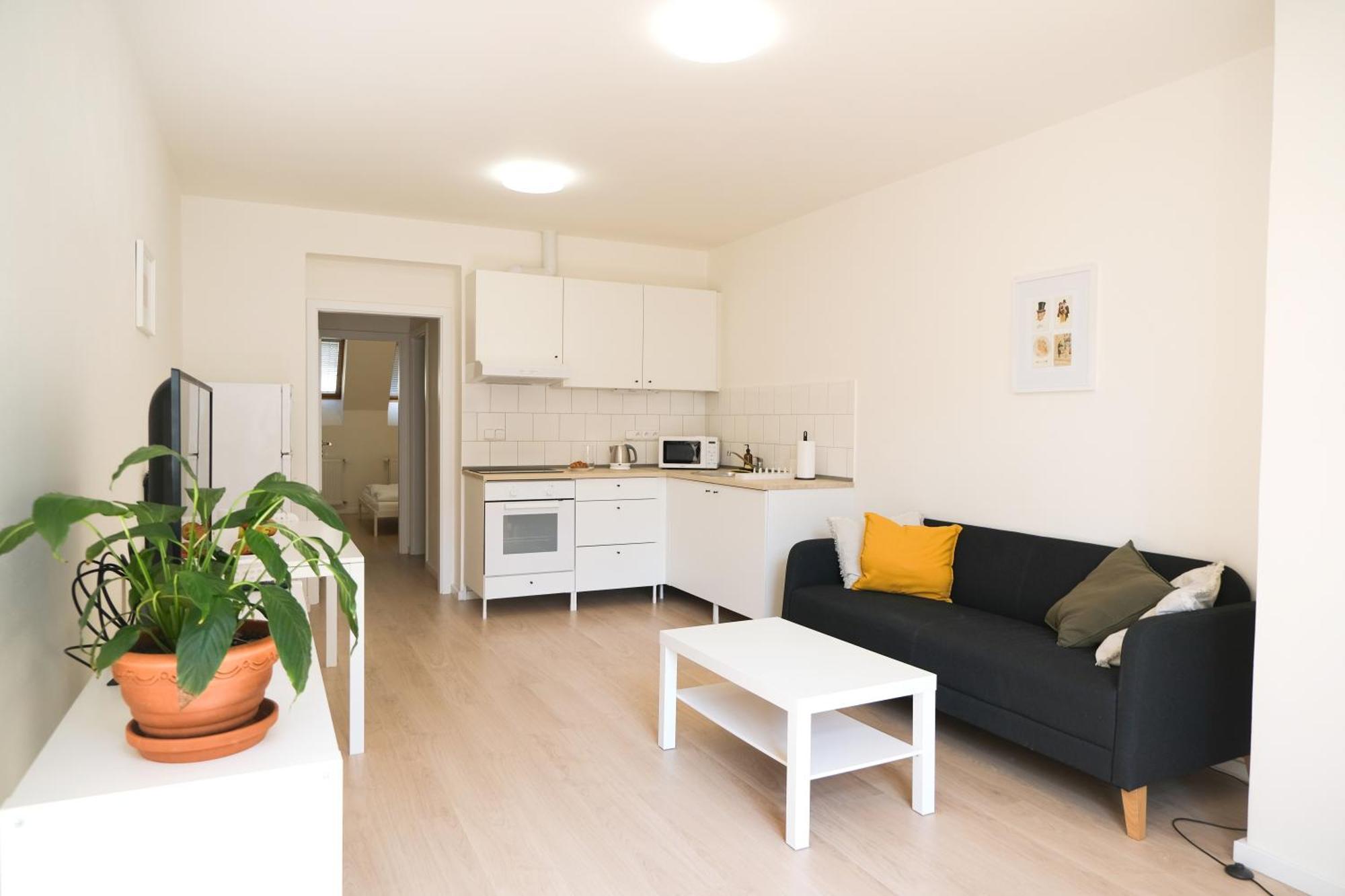 Apartamento Cozy Atmos *