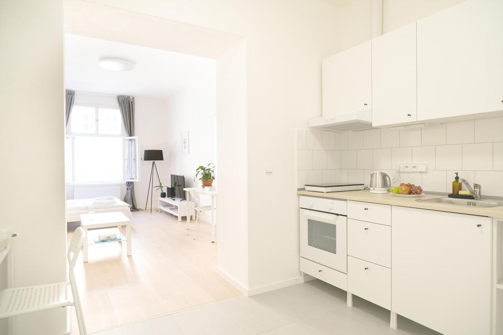 Apartamento Cozy Atmos