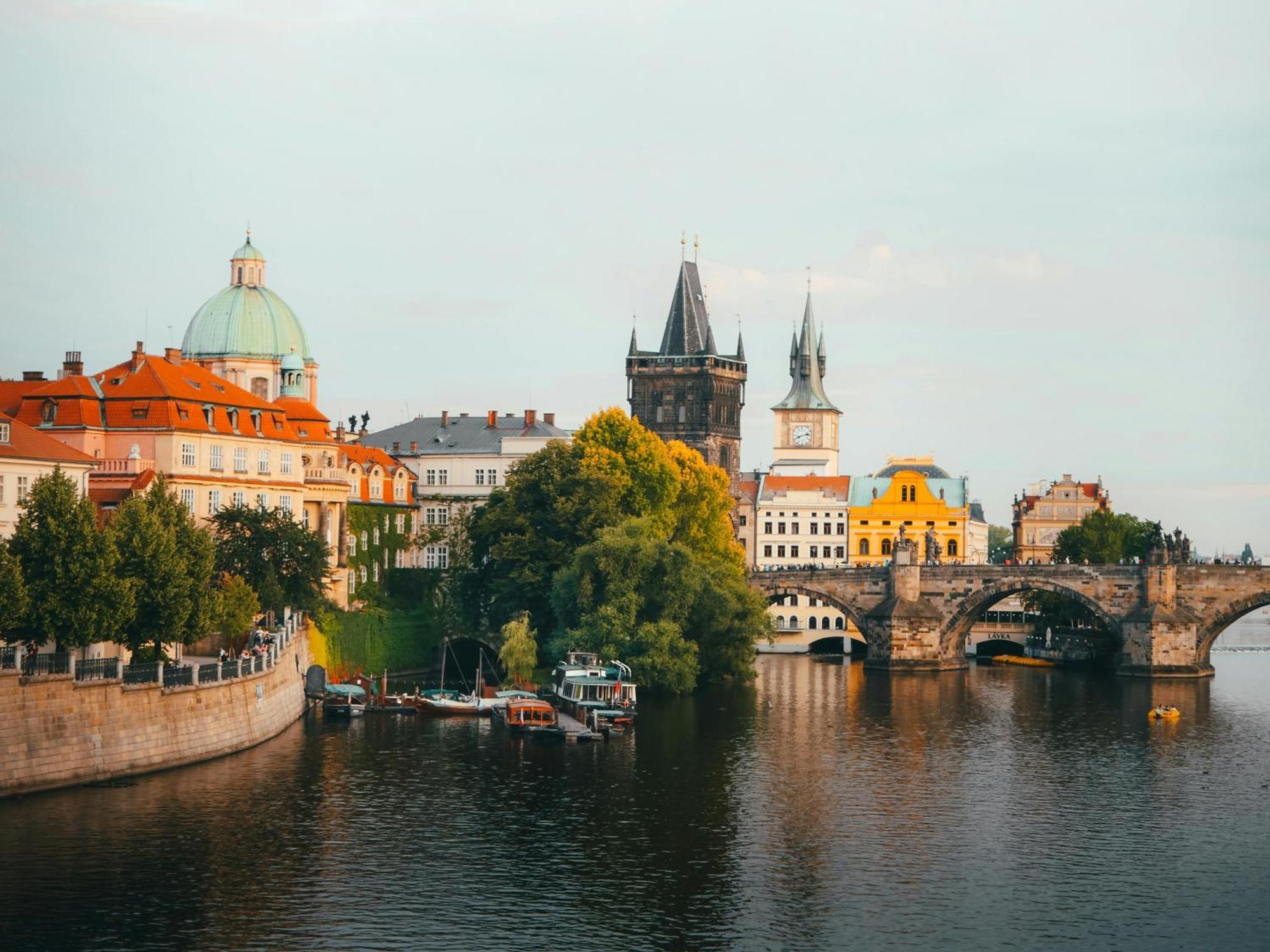 Apartamento Cozy Atmos Praga